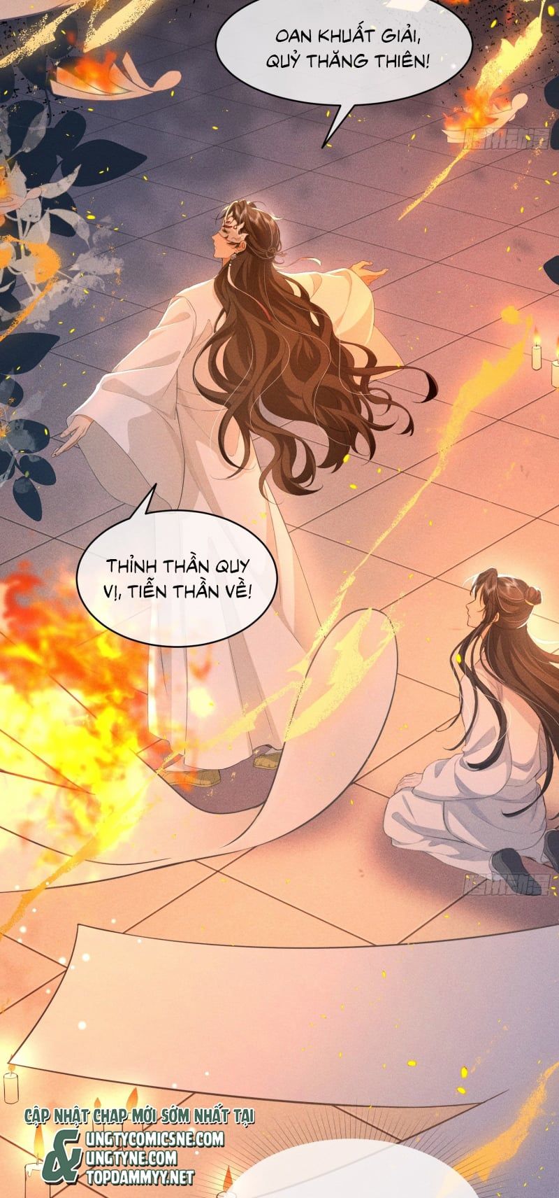 Giấc Mộng Thanh Vân - Chapter 9 - Page 32