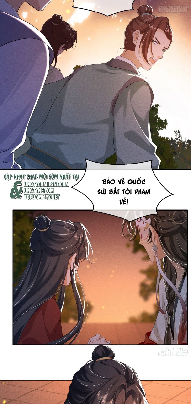 Giấc Mộng Thanh Vân - Chapter 9 - Page 4