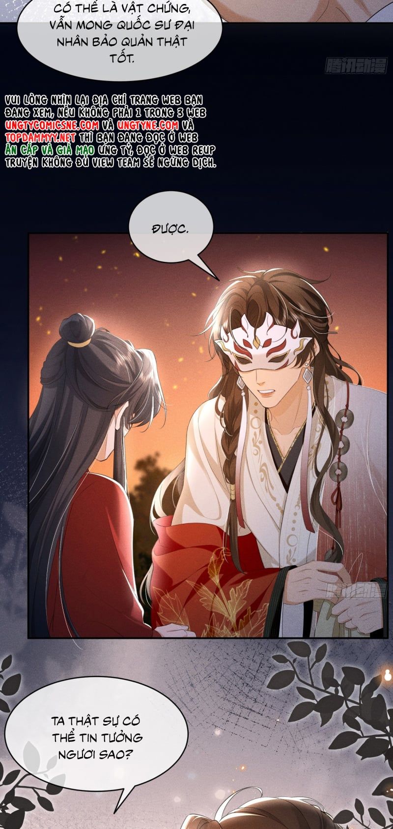 Giấc Mộng Thanh Vân - Chapter 9 - Page 6