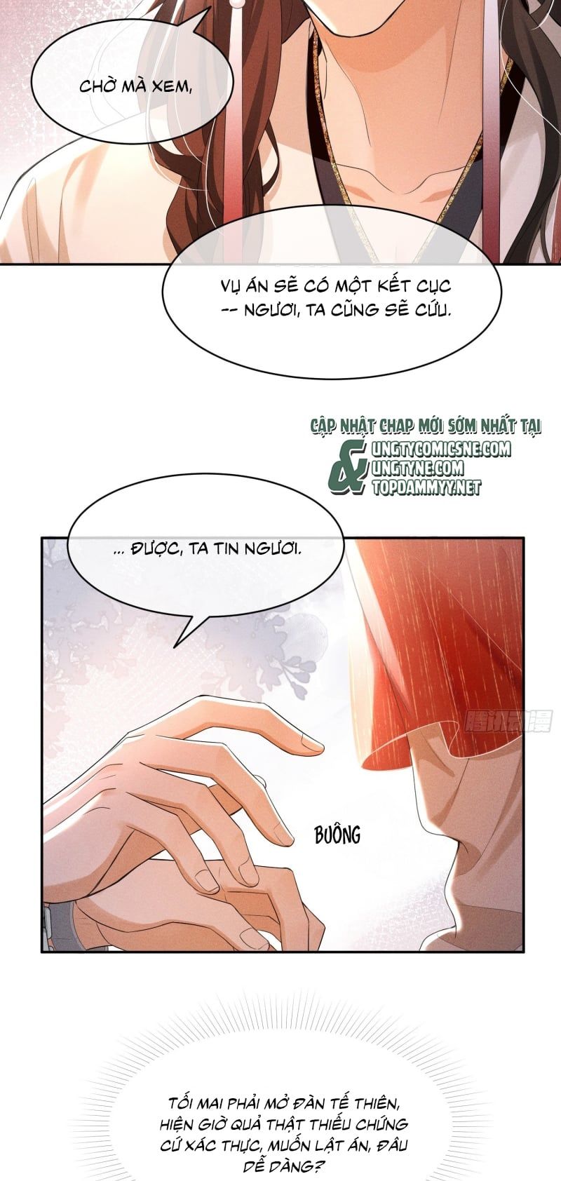 Giấc Mộng Thanh Vân - Chapter 9 - Page 8