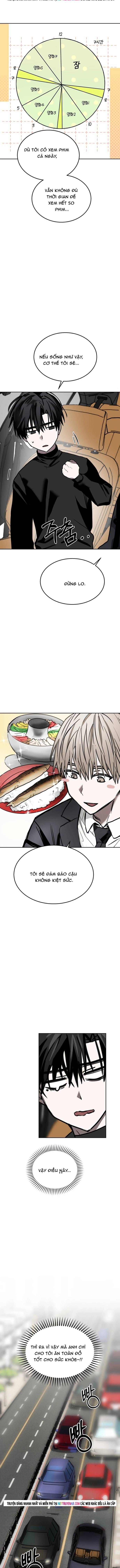 Ngôi Sao Đỉnh Lưu - Chapter 31 - Page 8