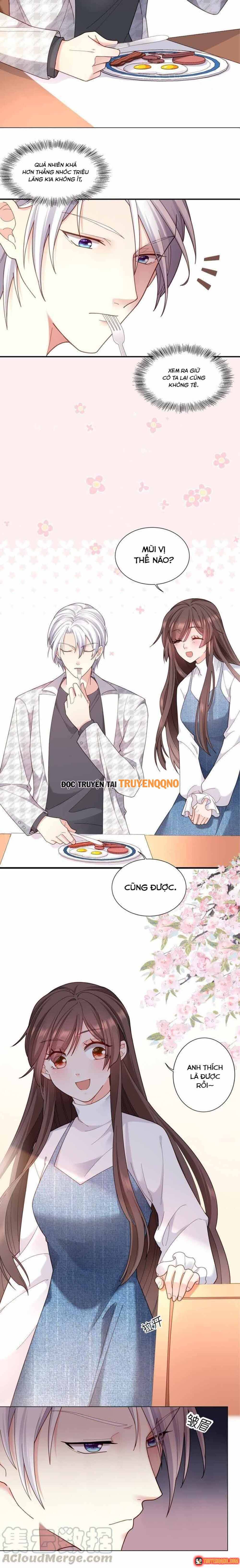 Ngàn Năm Bảo Hộ Đại Nhân - Chapter 6 - Page 3