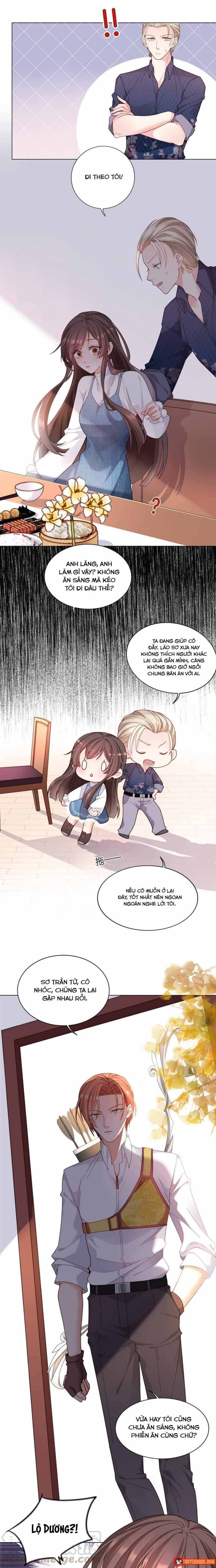 Ngàn Năm Bảo Hộ Đại Nhân - Chapter 6 - Page 4