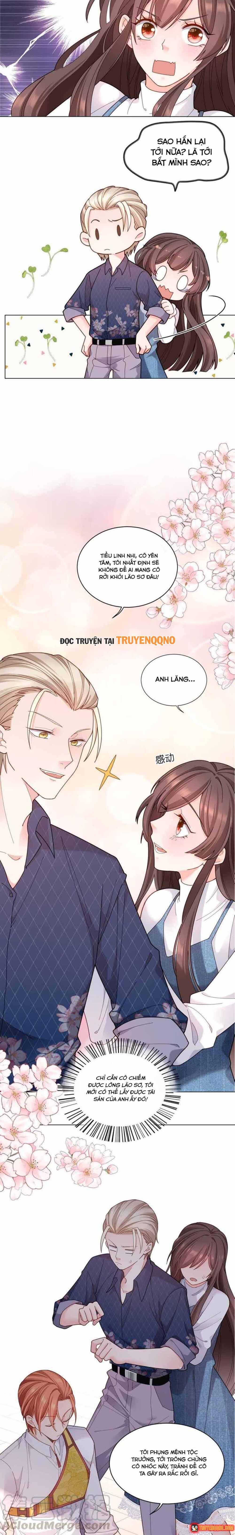 Ngàn Năm Bảo Hộ Đại Nhân - Chapter 6 - Page 5