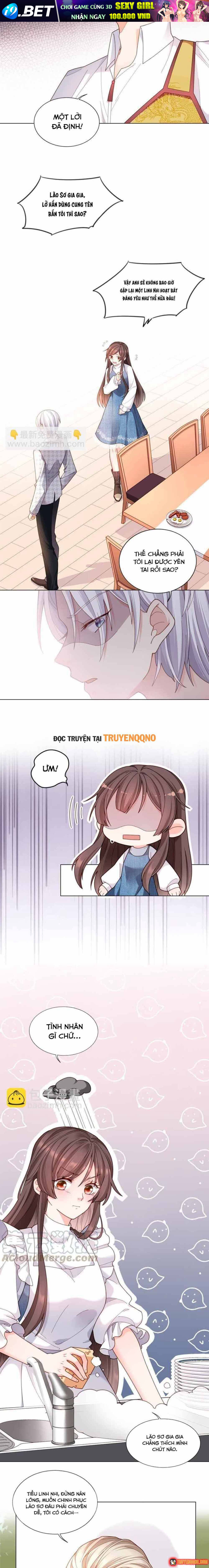 Ngàn Năm Bảo Hộ Đại Nhân - Chapter 6 - Page 8