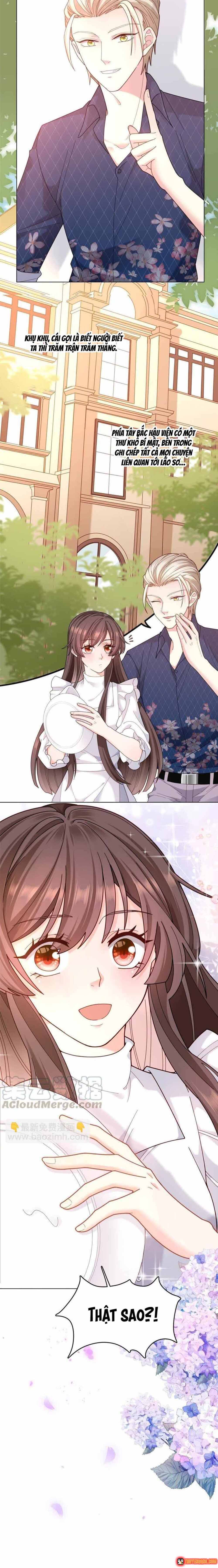 Ngàn Năm Bảo Hộ Đại Nhân - Chapter 6 - Page 9