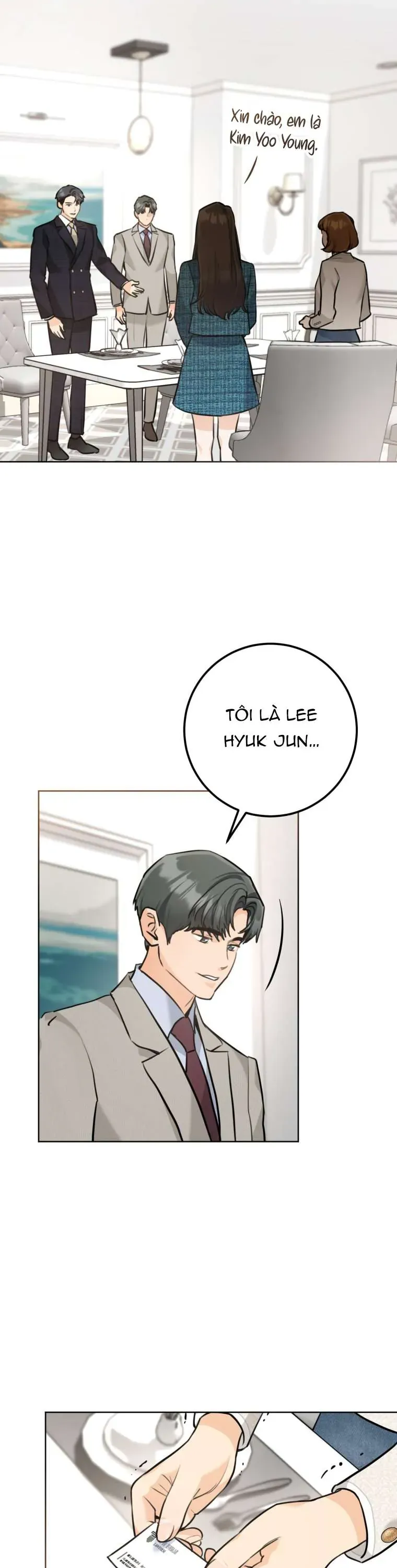 Chuyện Kết Hôn - Chapter 38 - Page 15