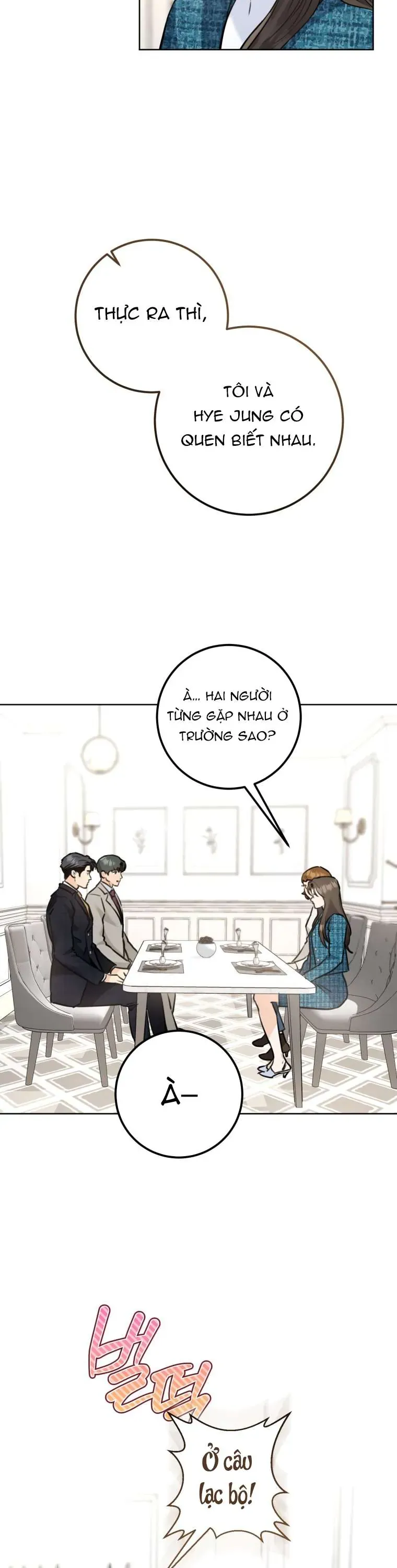 Chuyện Kết Hôn - Chapter 38 - Page 17