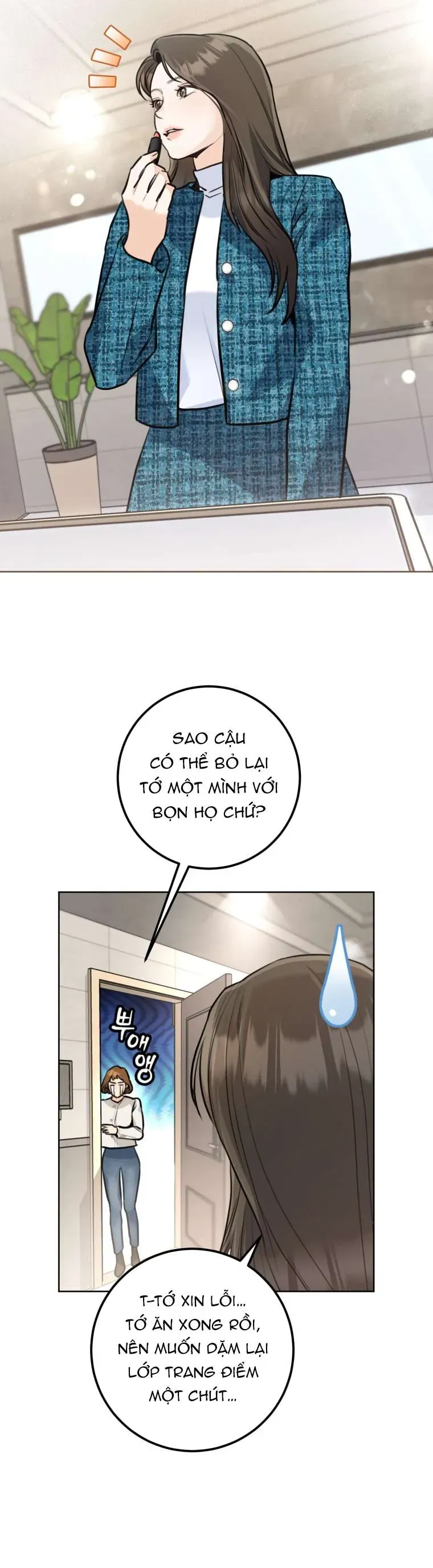 Chuyện Kết Hôn - Chapter 38 - Page 21