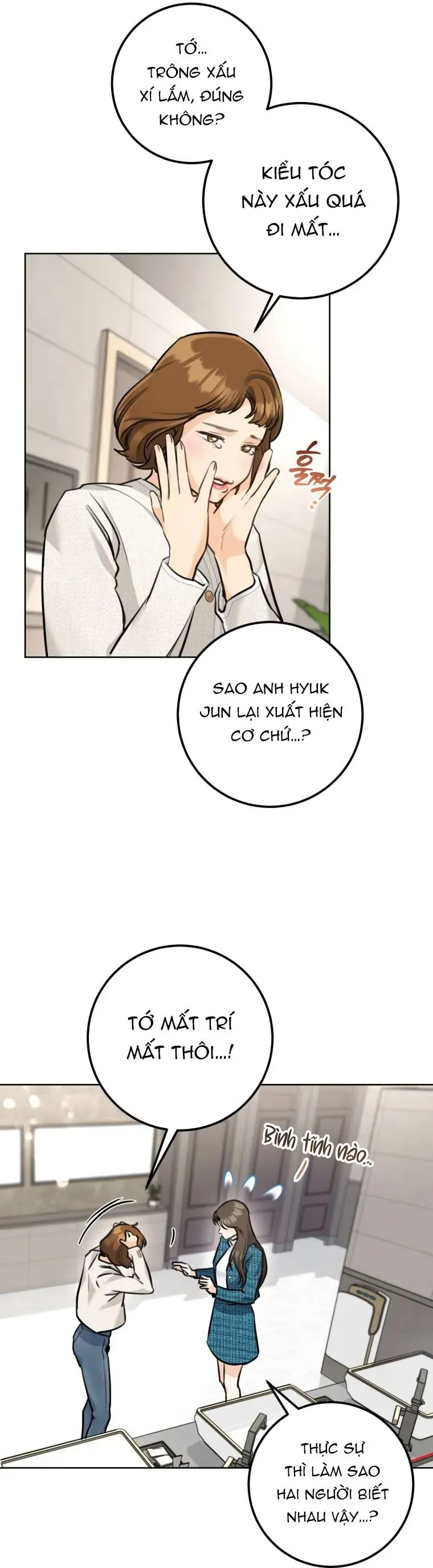 Chuyện Kết Hôn - Chapter 38 - Page 22