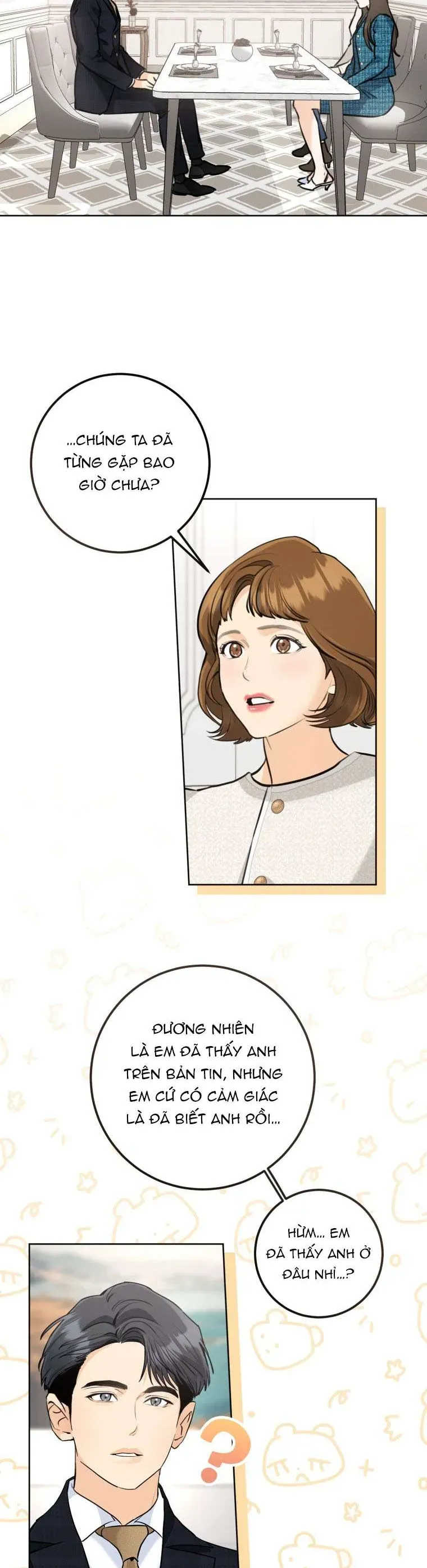 Chuyện Kết Hôn - Chapter 38 - Page 5