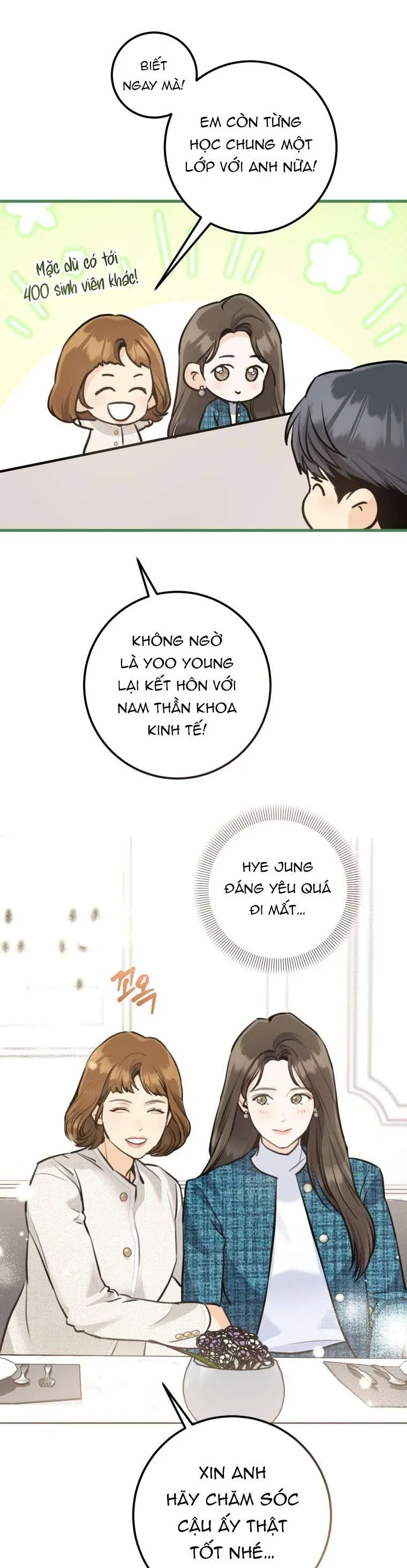 Chuyện Kết Hôn - Chapter 38 - Page 7