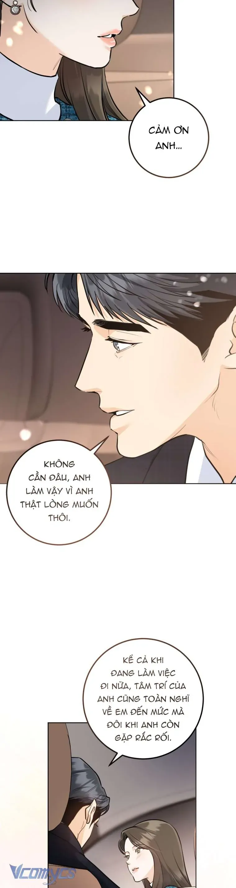 Chuyện Kết Hôn - Chapter 39 - Page 20