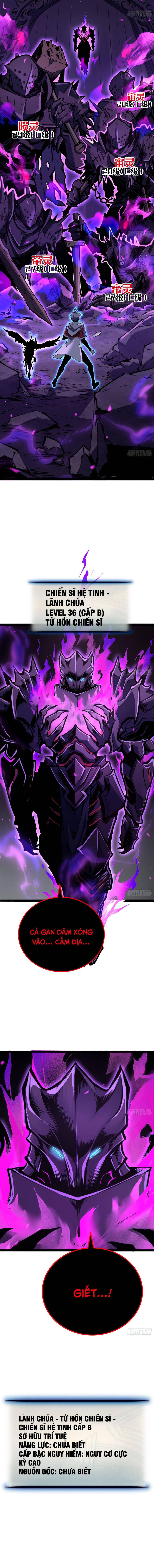 Thức Tỉnh Toàn Chức - Chapter 78 - Page 4