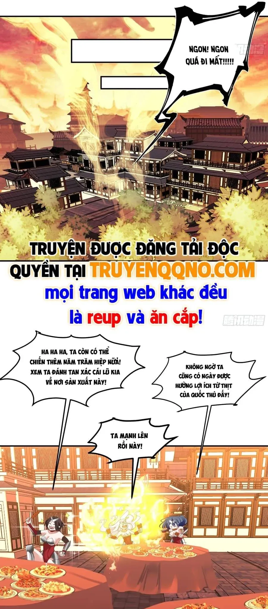 Sư Tỷ, Ta Không Muốn Cố Gắng! - Chapter 27 - Page 10