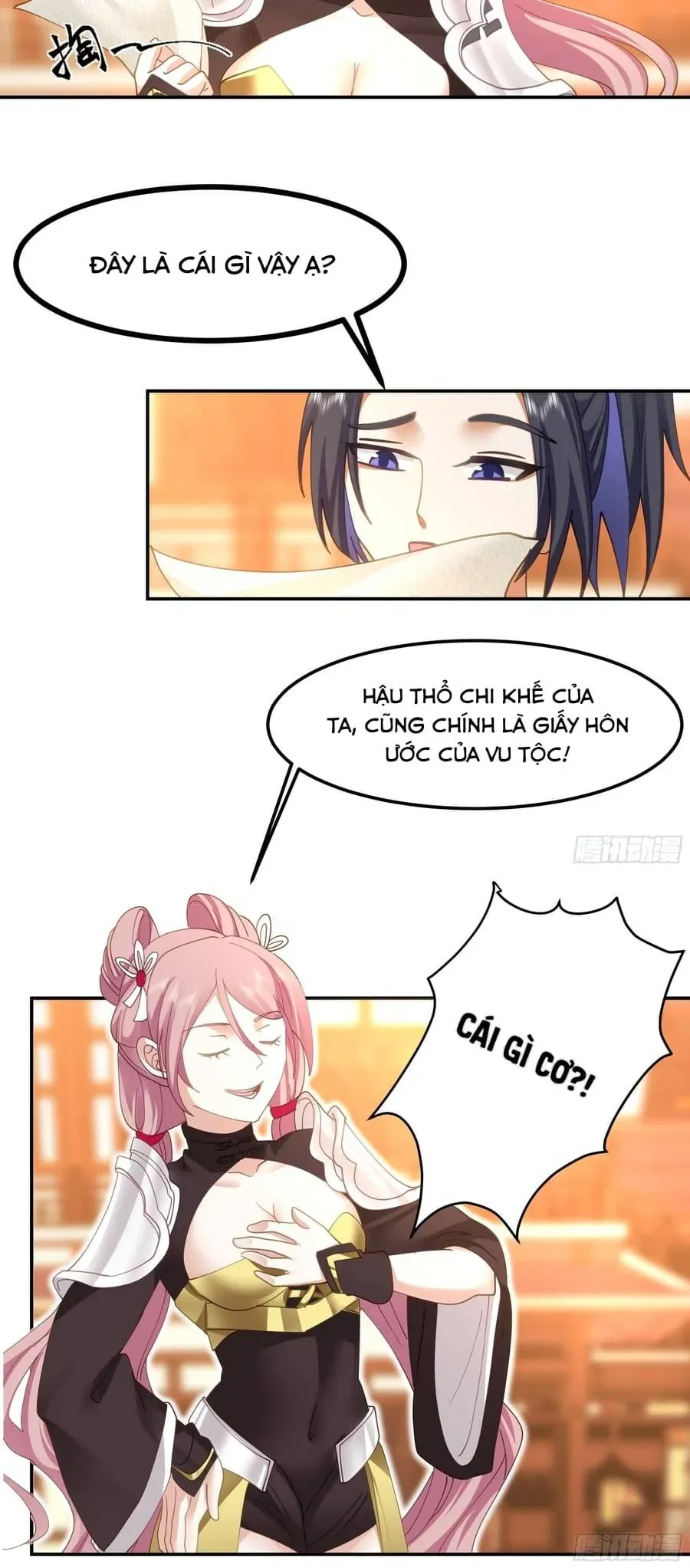 Sư Tỷ, Ta Không Muốn Cố Gắng! - Chapter 27 - Page 12