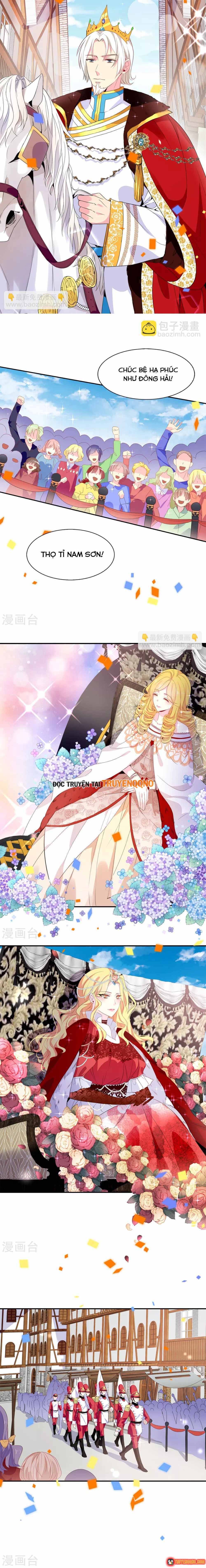 Hoàng tử đích thiên giáng mạt thê tử - Chapter 100 - Page 3