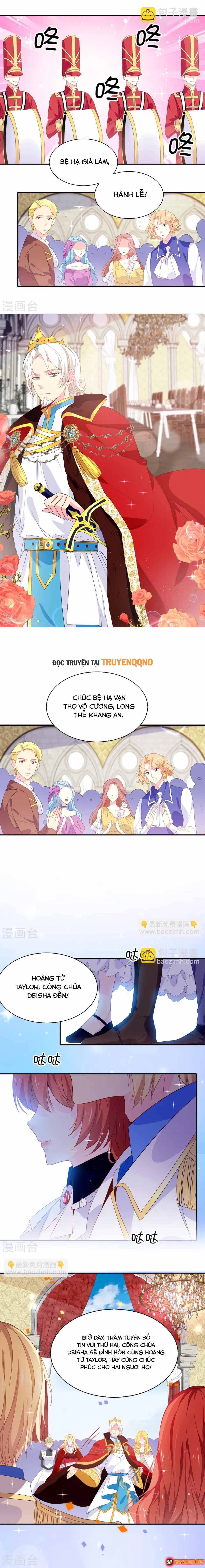 Hoàng tử đích thiên giáng mạt thê tử - Chapter 100 - Page 4