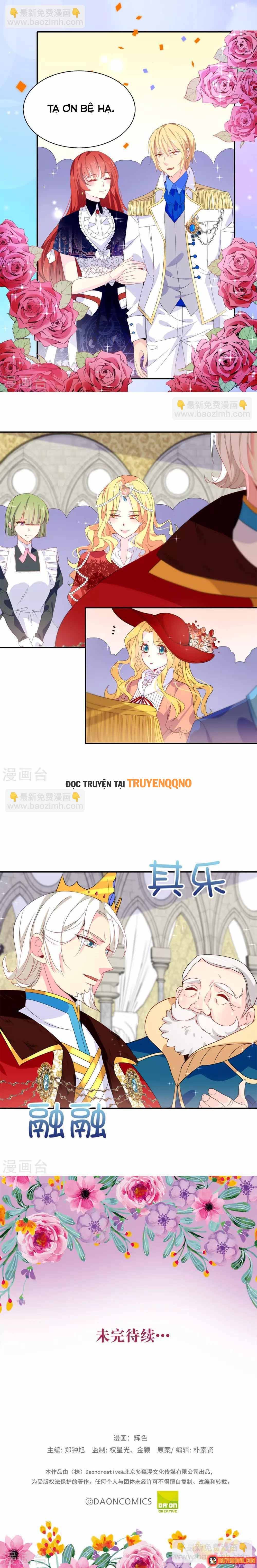 Hoàng tử đích thiên giáng mạt thê tử - Chapter 100 - Page 5