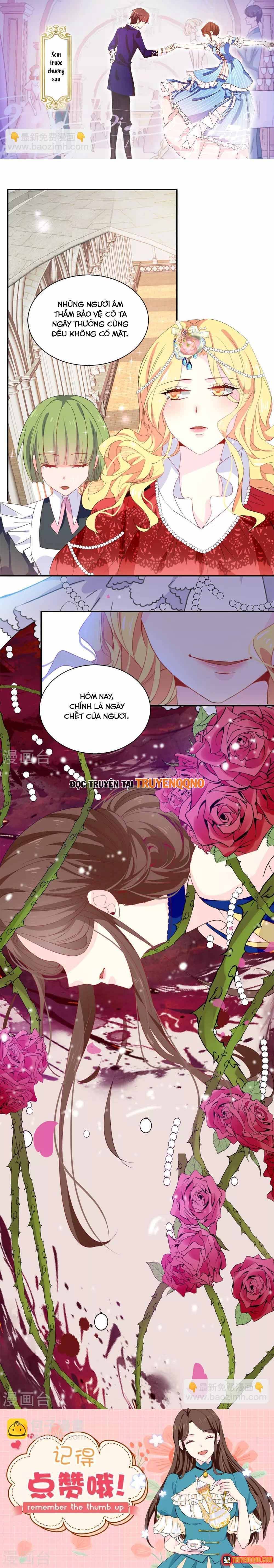 Hoàng tử đích thiên giáng mạt thê tử - Chapter 100 - Page 6