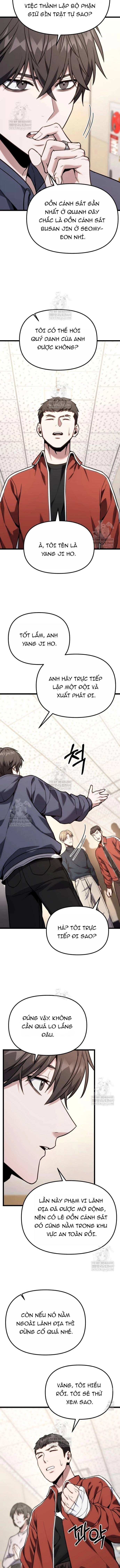 Tuyệt Đối Dân Cư - Chapter 61 - Page 10