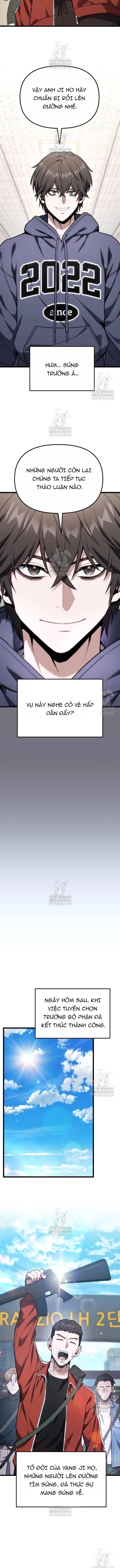 Tuyệt Đối Dân Cư - Chapter 61 - Page 11