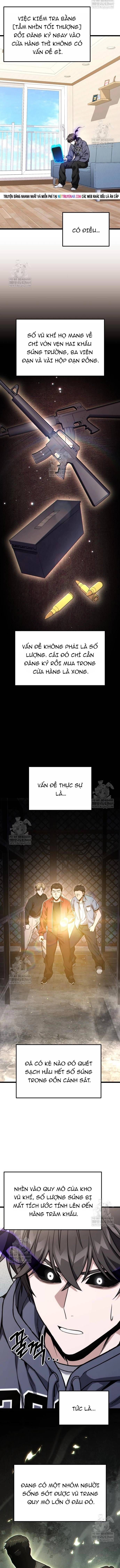 Tuyệt Đối Dân Cư - Chapter 61 - Page 12