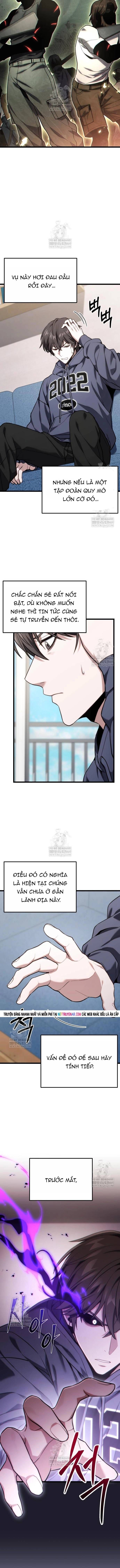 Tuyệt Đối Dân Cư - Chapter 61 - Page 13