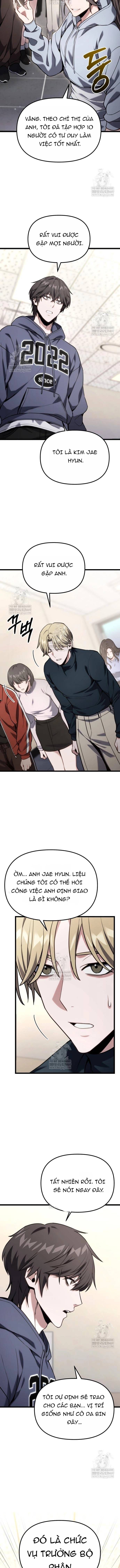 Tuyệt Đối Dân Cư - Chapter 61 - Page 4