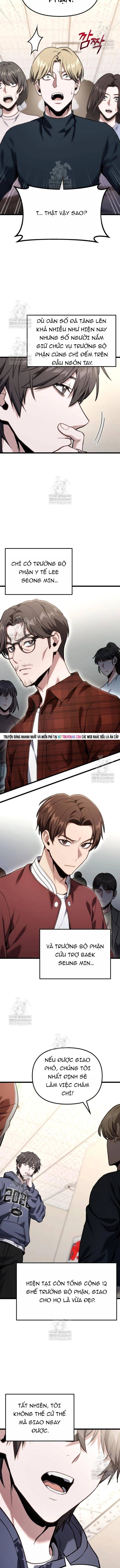 Tuyệt Đối Dân Cư - Chapter 61 - Page 5