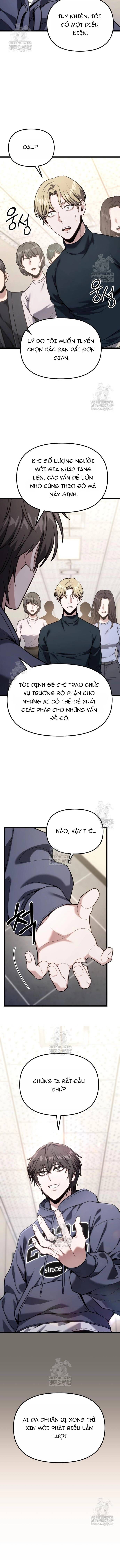 Tuyệt Đối Dân Cư - Chapter 61 - Page 6