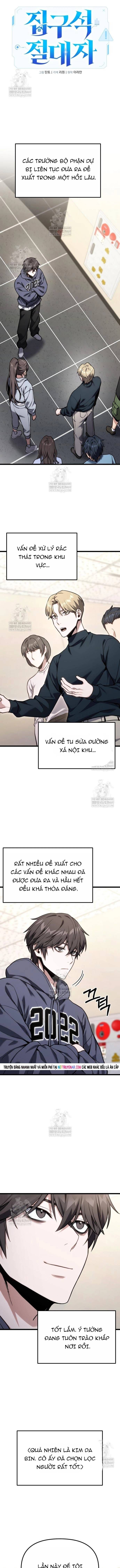 Tuyệt Đối Dân Cư - Chapter 61 - Page 7