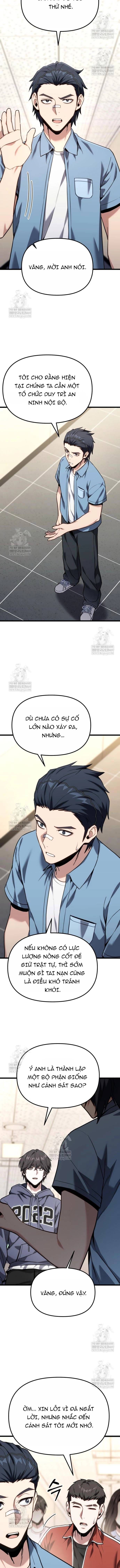 Tuyệt Đối Dân Cư - Chapter 61 - Page 8
