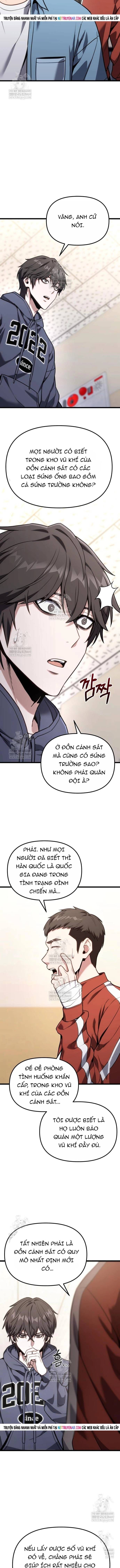 Tuyệt Đối Dân Cư - Chapter 61 - Page 9