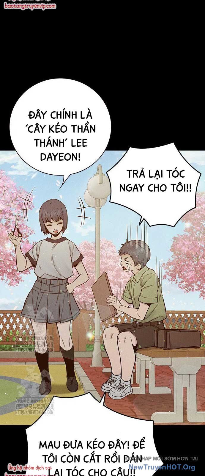 Nhà Tù Vị Thành Niên - Chapter 56 - Page 18