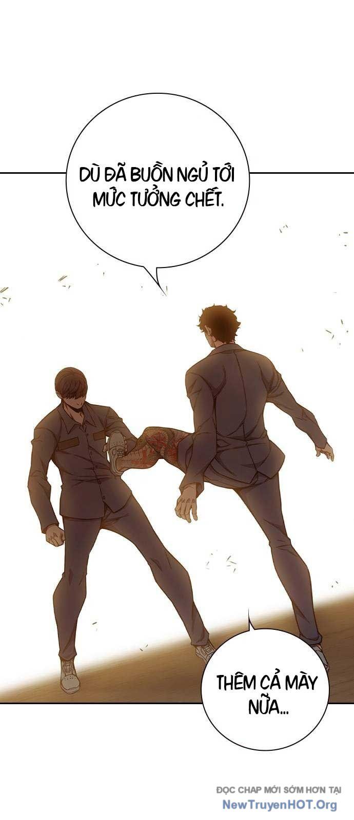 Nhà Tù Vị Thành Niên - Chapter 57 - Page 38