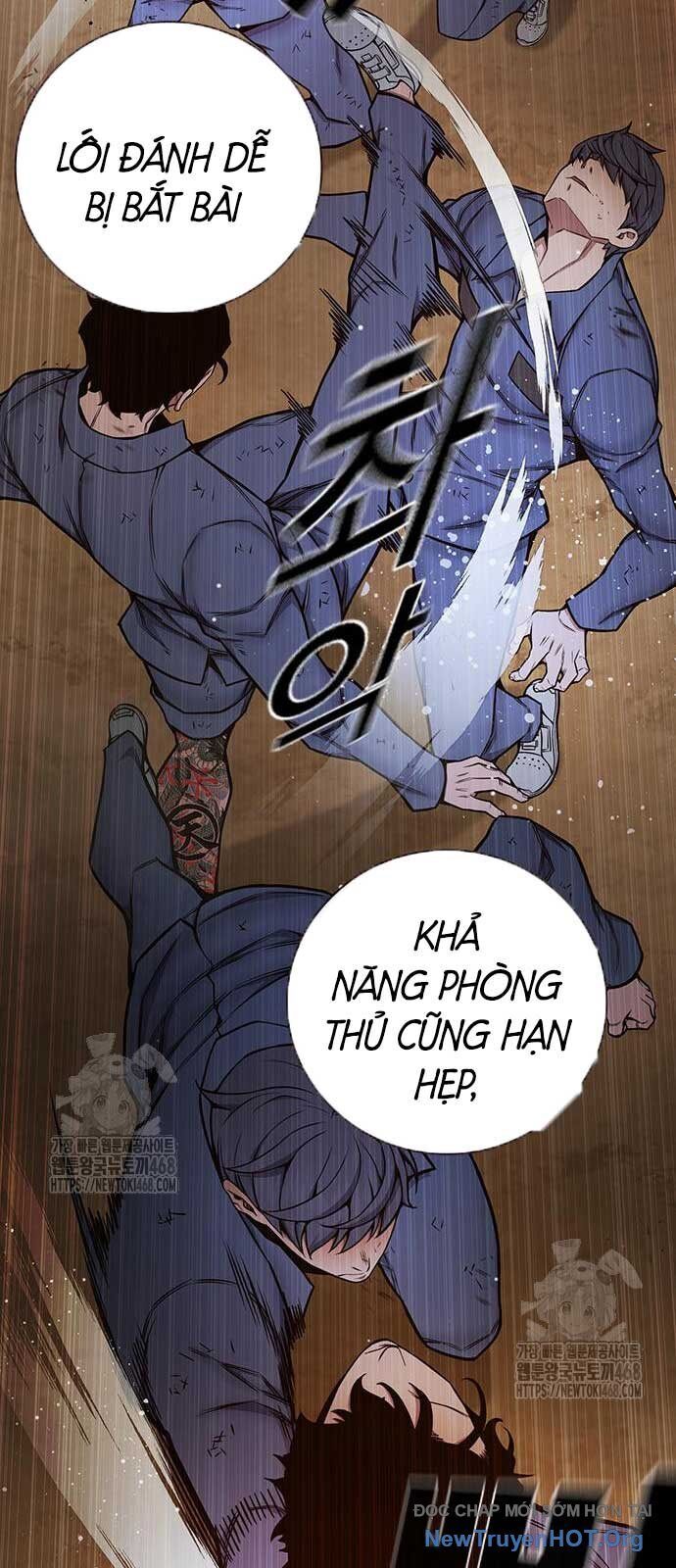 Nhà Tù Vị Thành Niên - Chapter 59 - Page 66