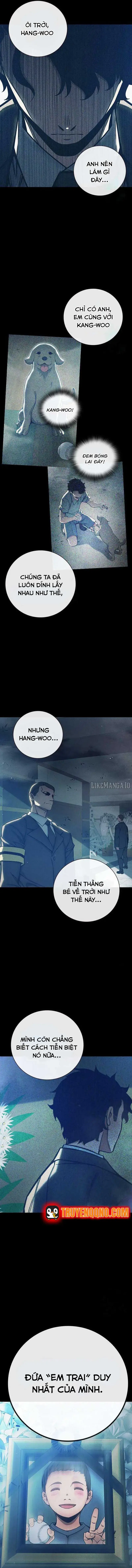 Nhà Tù Vị Thành Niên - Chapter 60 - Page 12