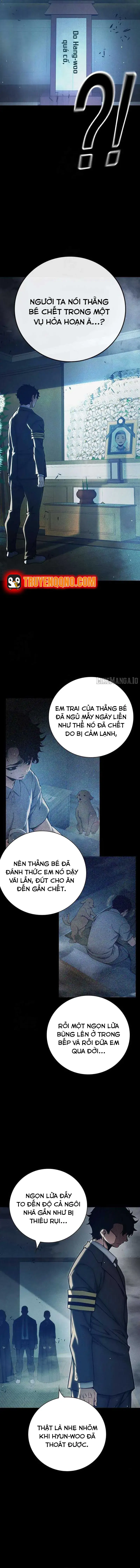 Nhà Tù Vị Thành Niên - Chapter 60 - Page 13