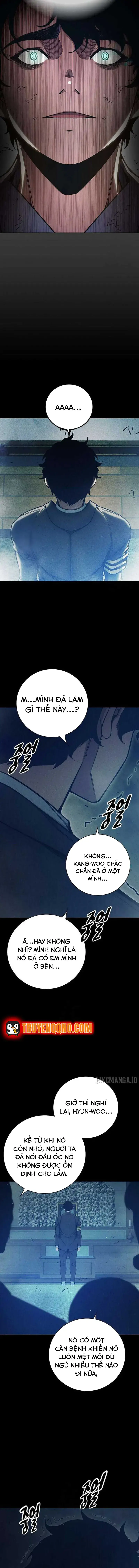 Nhà Tù Vị Thành Niên - Chapter 60 - Page 16