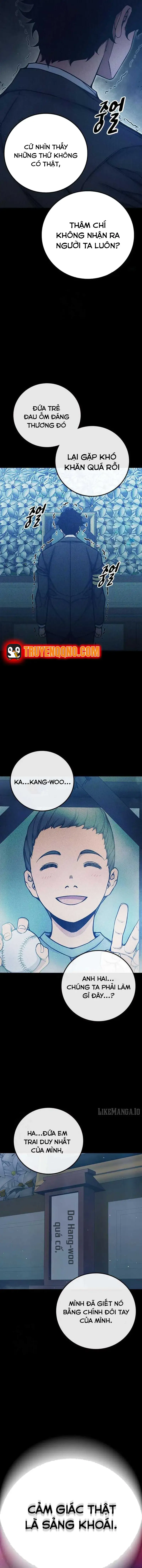 Nhà Tù Vị Thành Niên - Chapter 60 - Page 17