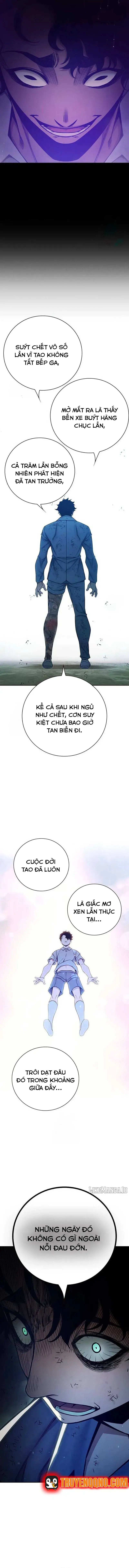 Nhà Tù Vị Thành Niên - Chapter 60 - Page 19