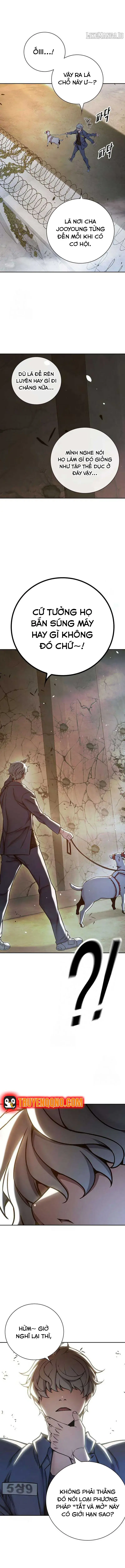 Nhà Tù Vị Thành Niên - Chapter 60 - Page 3