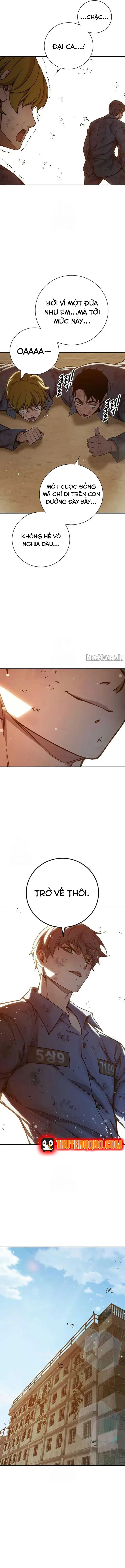 Nhà Tù Vị Thành Niên - Chapter 60 - Page 33