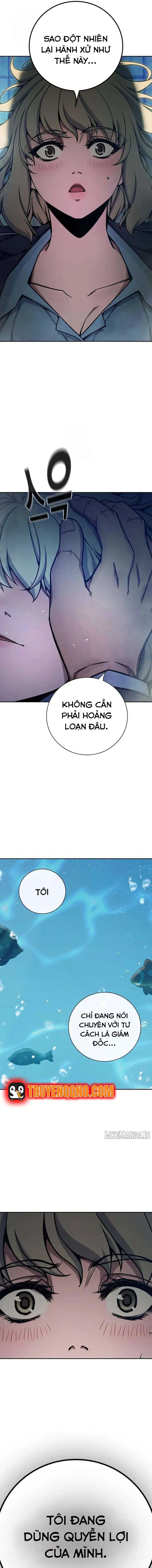 Nhà Tù Vị Thành Niên - Chapter 60 - Page 35