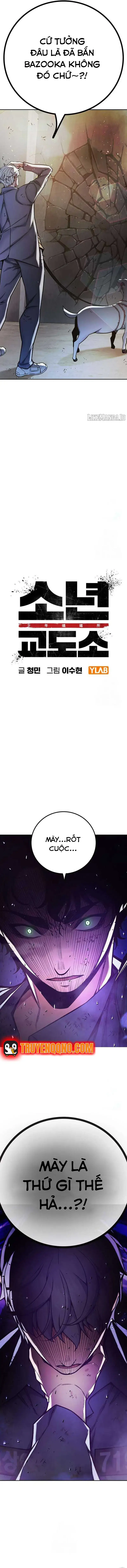 Nhà Tù Vị Thành Niên - Chapter 60 - Page 5