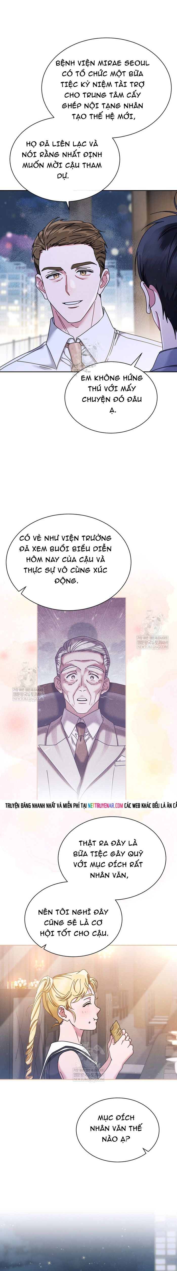 Thiên Tài Âm Nhạc Trường Trung Học - Chapter 75 - Page 16