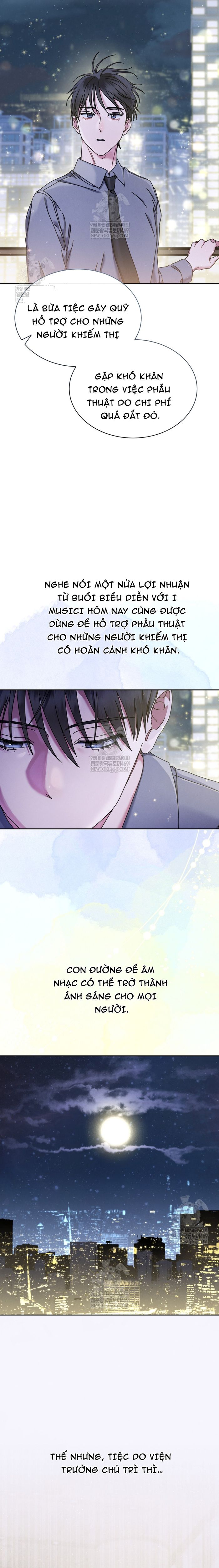 Thiên Tài Âm Nhạc Trường Trung Học - Chapter 75 - Page 17