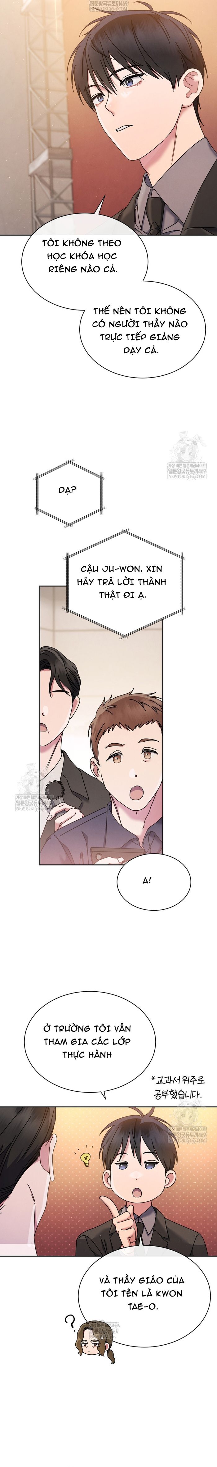 Thiên Tài Âm Nhạc Trường Trung Học - Chapter 75 - Page 5