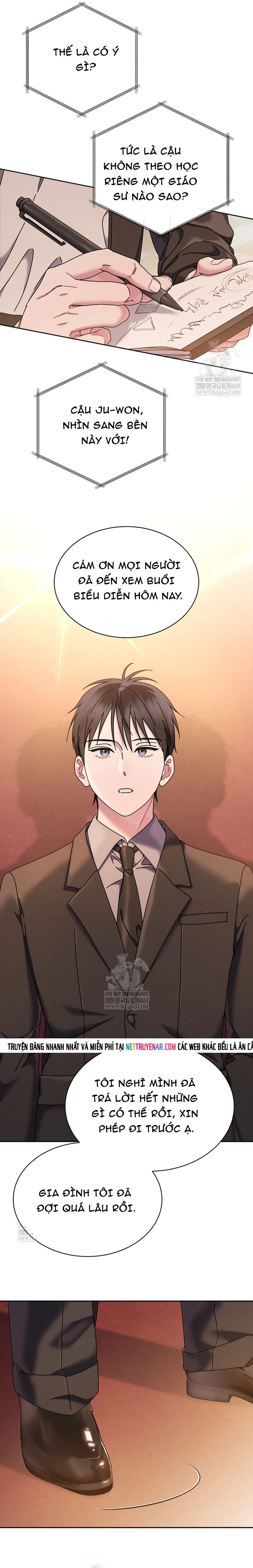 Thiên Tài Âm Nhạc Trường Trung Học - Chapter 75 - Page 6